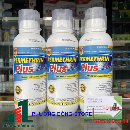Permethrin Plus 50EC